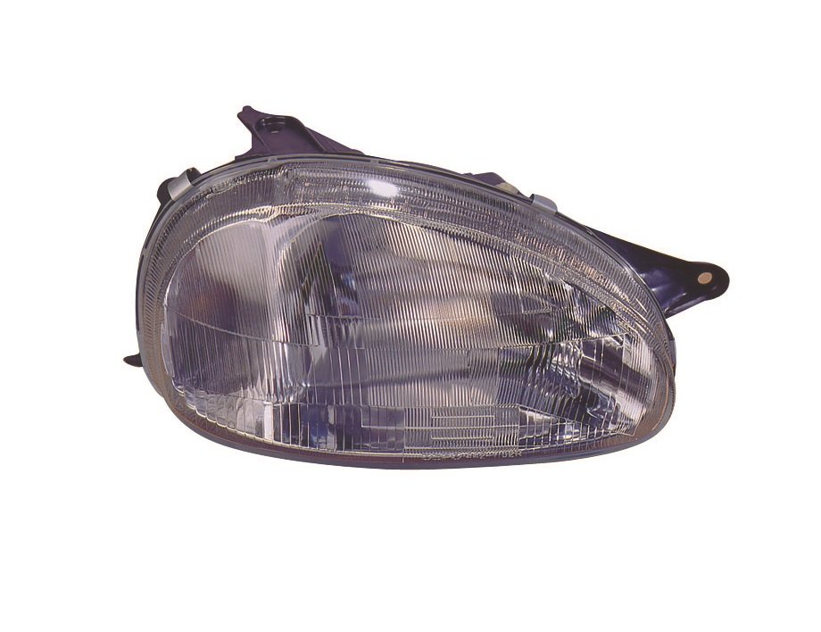 Acceder a la pieza Faro derecho H4 eléctrico