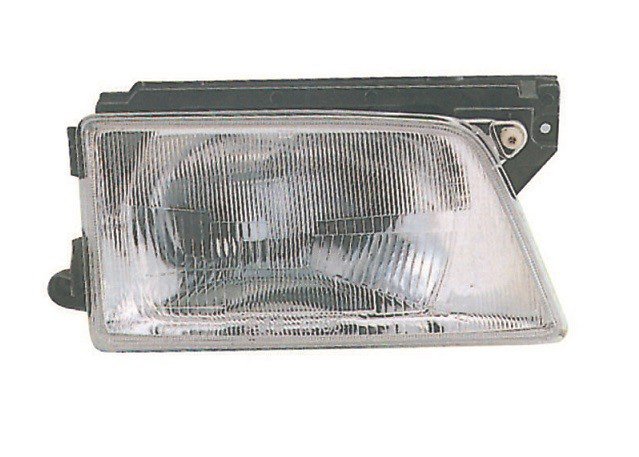 Acceder a la pieza Faro izquierdo H4