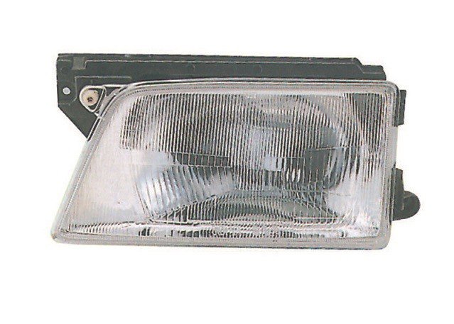 Acceder a la pieza Faro derecho H4