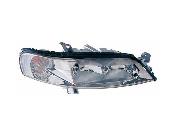 Faro derecho H7+H7 Carello 99-> OPEL VECTRA  pour OPEL VECTRA Faro derecho H7+H7 Carello 99-> OPEL VECTRA  pour OPEL VECTRA