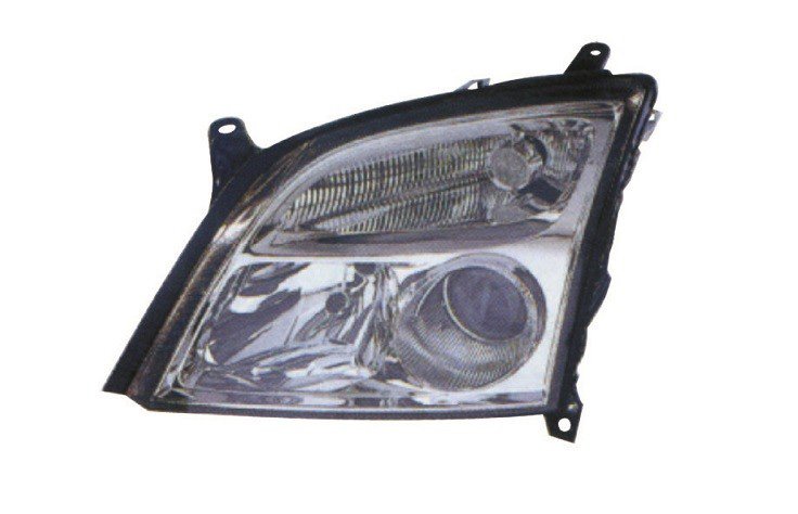 Acceder a la pieza Faro izquierdo H7+H7 H7+H7 [Cromado]