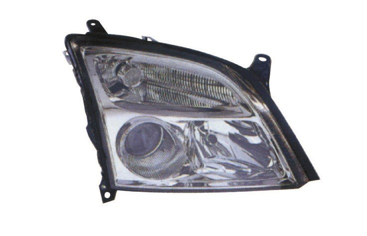 Acceder a la pieza Faro derecho H7+H7 H7+H7 [Cromado]