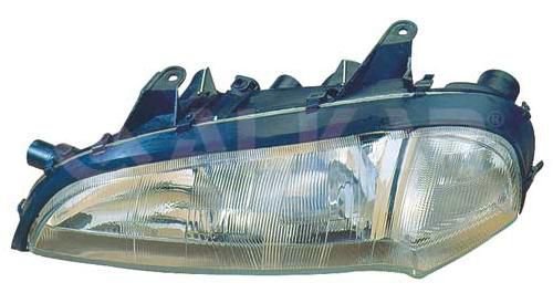 Acceder a la pieza Faro izquierdo H1 + H1