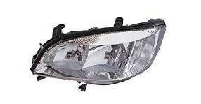 Acceder a la pieza Faro izquierdo H7+HB3