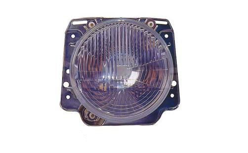 Acceder a la pieza Faro H4, reversible