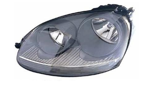 Acceder a la pieza Faro izquierdo H7+H7 [Gris]