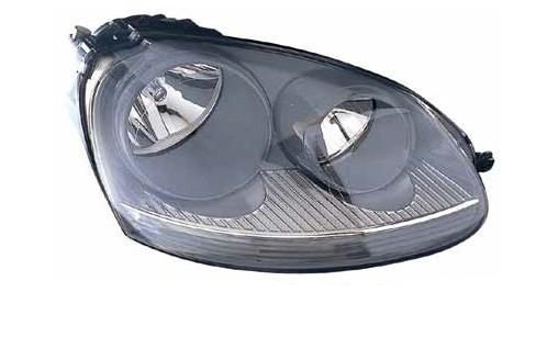 Acceder a la pieza Faro derecho H7+H7 [Gris]