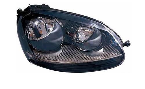 Acceder a la pieza Faro derecho H7+H7 [Negra]