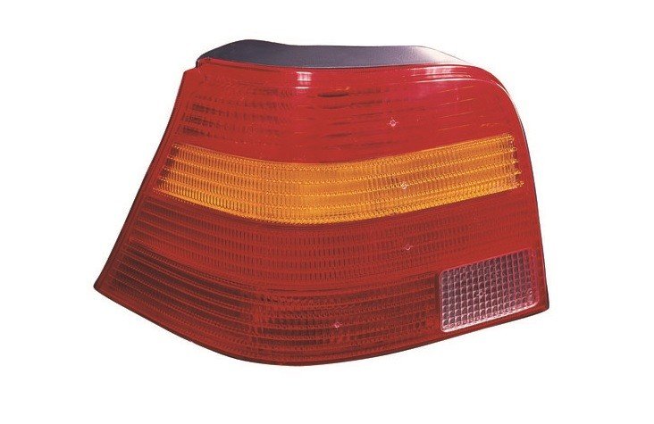 Acceder a la pieza Piloto trasero izquierdo rojo-ámbar