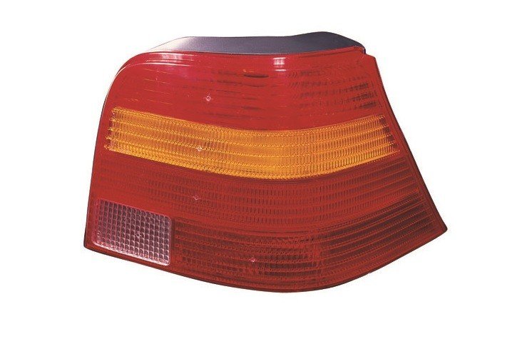 Acceder a la pieza Piloto trasero derecho rojo-ámbar