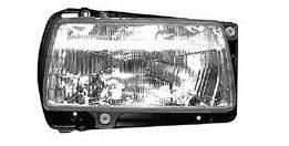 Acceder a la pieza Faro derecho H4