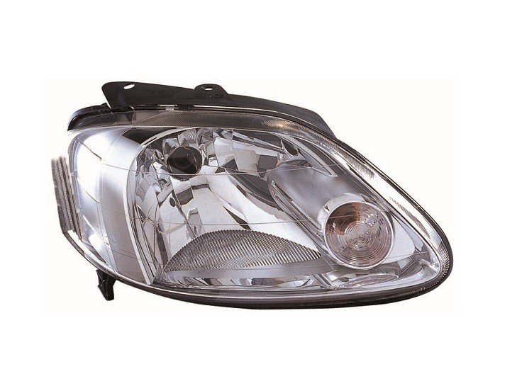 Acceder a la pieza Faro derecho H4 eléctrico [Valeo]