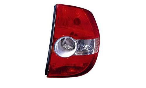 Acceder a la pieza Piloto trasero derecho