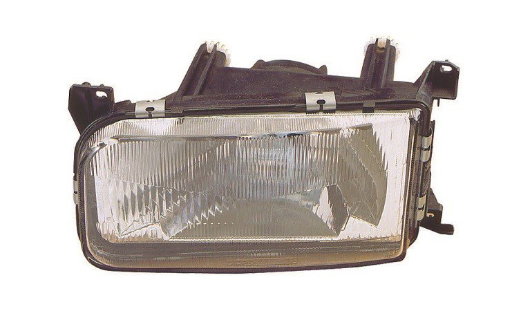 Acceder a la pieza Faro izquierdo H4