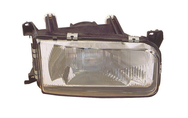 Acceder a la pieza Faro derecho H4