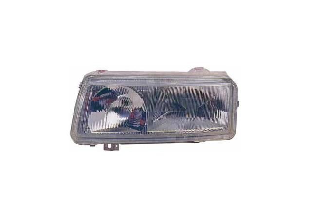 Acceder a la pieza Faro izquierdo H1 + H1