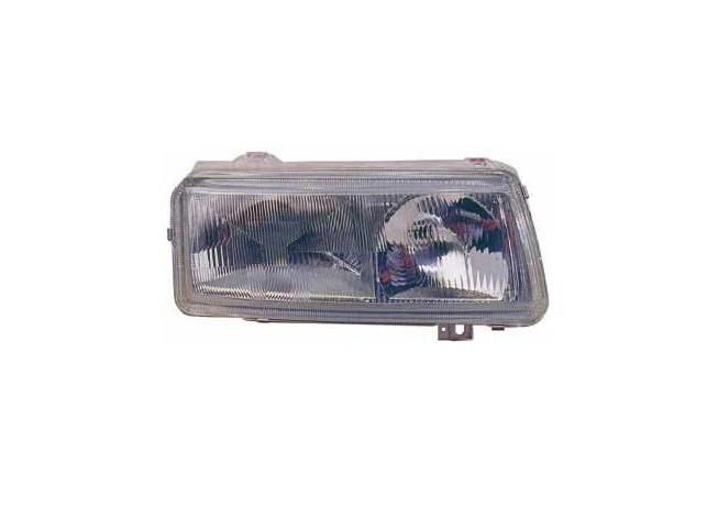 Acceder a la pieza Faro derecho H1+H1