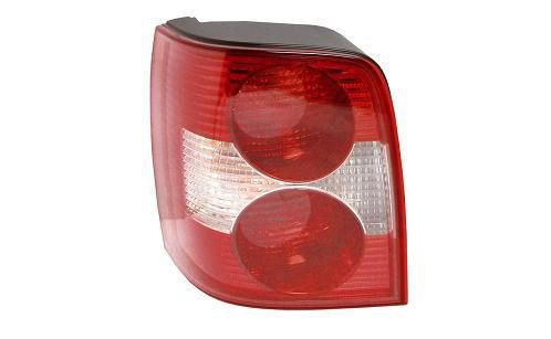 Acceder a la pieza Piloto trasero izquierdo familiar