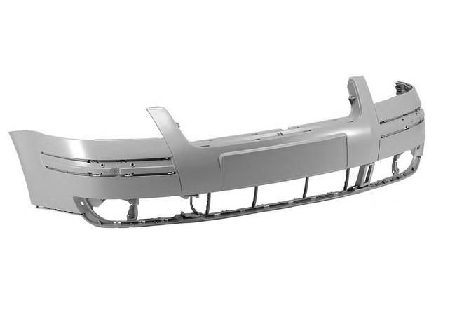 Acceder a la pieza Parachoques delantero imprimado