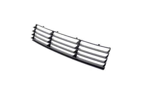 Acceder a la pieza Rejilla central parachoques delantero