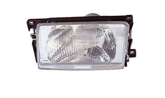 Acceder a la pieza Faro izquierdo H4