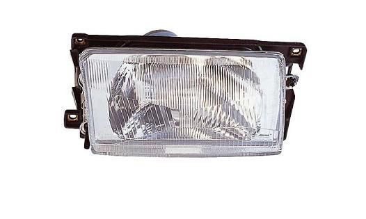 Acceder a la pieza Faro derecho H4