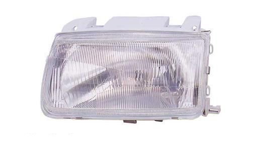 Acceder a la pieza Faro izquierdo H4