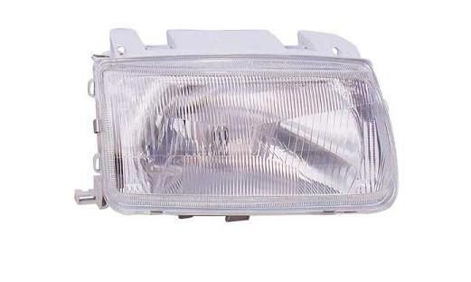 Acceder a la pieza Faro derecho H4