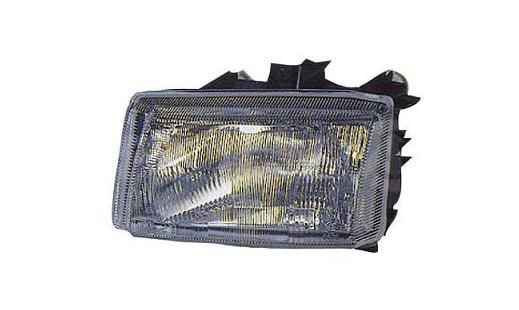 Acceder a la pieza Faro izquierdo H4