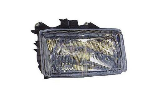 Acceder a la pieza Faro derecho H4