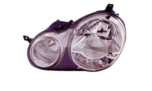 Acceder a la pieza Faro izquierdo H1+H7 + motor