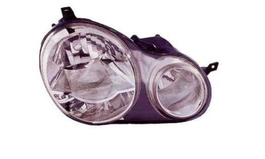 Acceder a la pieza Faro derecho H1+H7 + motor