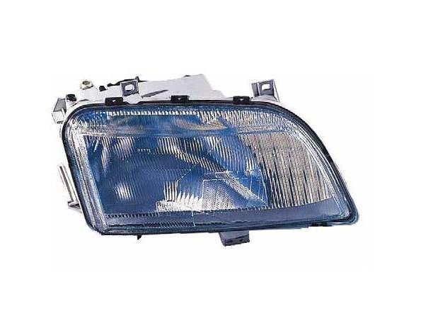 Acceder a la pieza Faro derecho H4