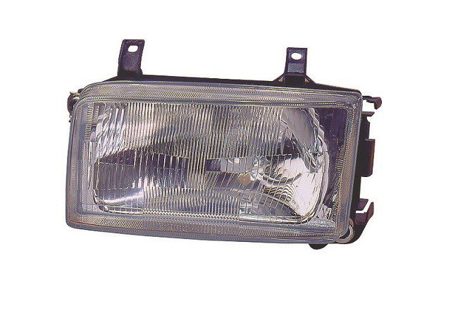 Acceder a la pieza Faro izquierdo H4