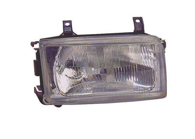 Acceder a la pieza Faro derecho H4