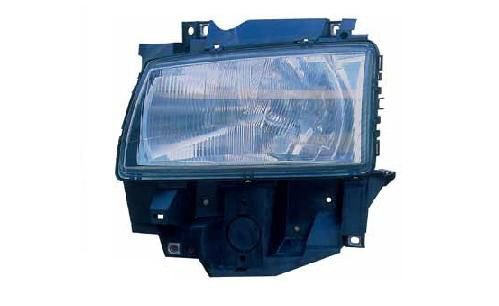 Acceder a la pieza Faro izquierdo H4