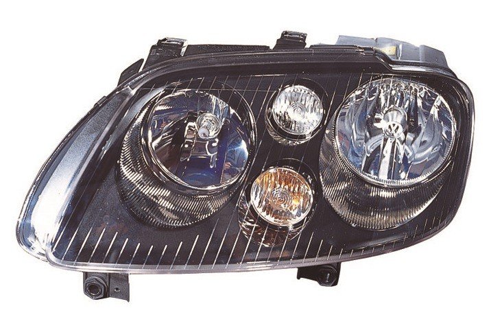 Faro izquierdo H7+ H7 Negro VOLKSWAGEN TOURAN  pour VOLKSWAGEN TOURAN Faro izquierdo H7+ H7 Negro VOLKSWAGEN TOURAN  pour VOLKSWAGEN TOURAN