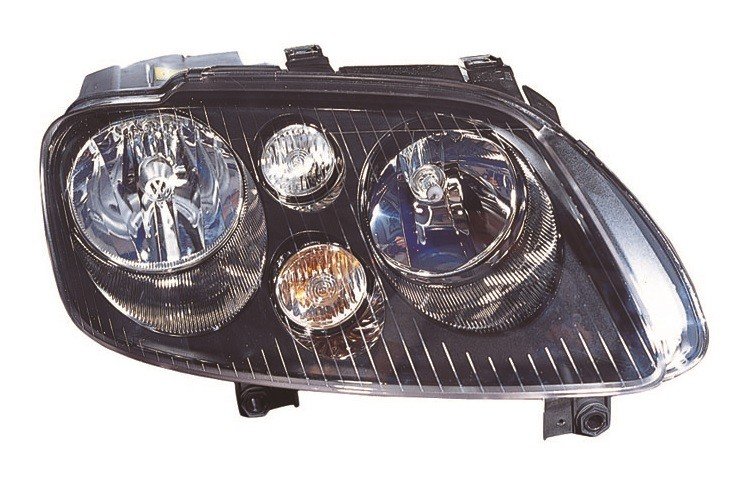 Faro derecho H7+ H7 Negro VOLKSWAGEN TOURAN  pour VOLKSWAGEN TOURAN Faro derecho H7+ H7 Negro VOLKSWAGEN TOURAN  pour VOLKSWAGEN TOURAN