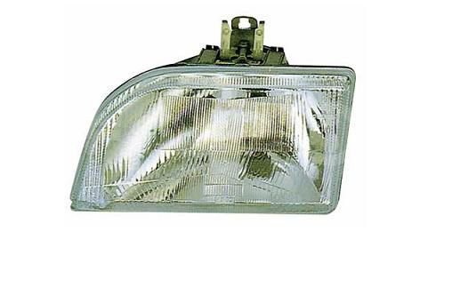 Acceder a la pieza Faro izquierdo H4 