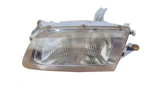 Acceder a la pieza Faro izquierdo H4 4ptas