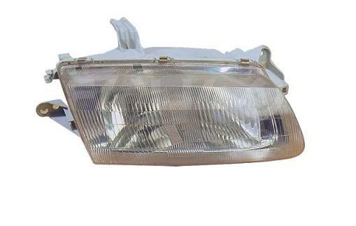 Acceder a la pieza Faro derecho H4 4ptas