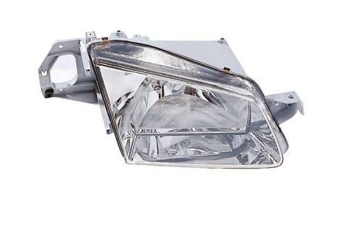 Acceder a la pieza Faro derecho H4 manual