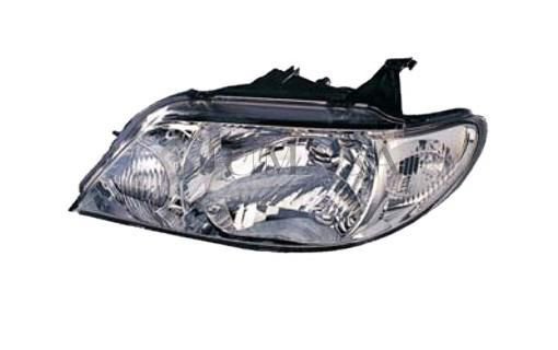 Acceder a la pieza Faro izquierdo H4