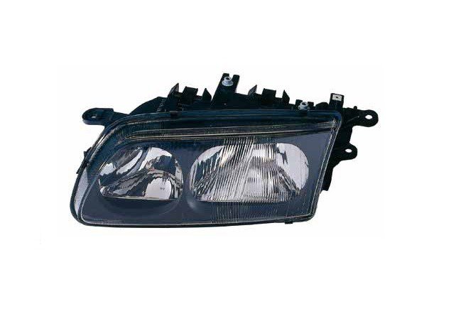 Acceder a la pieza Faro izquierdo H1+H7 ->00