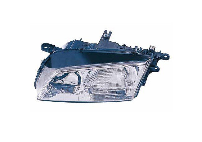 Acceder a la pieza Faro izquierdo H1+H7 00->