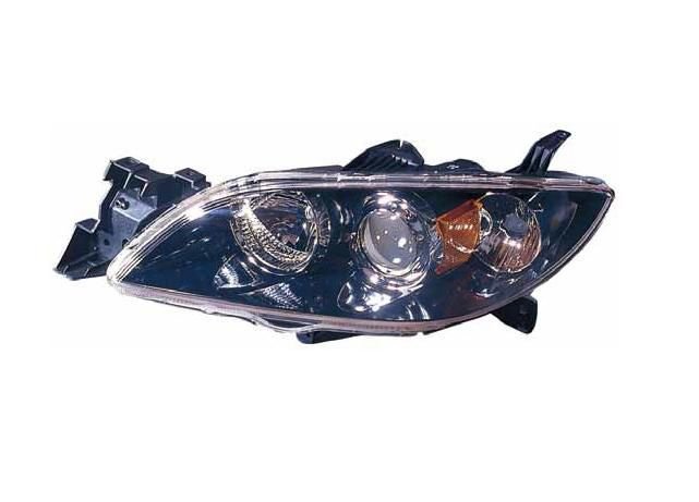 Acceder a la pieza Faro izquierdo H7+HB3 4 P