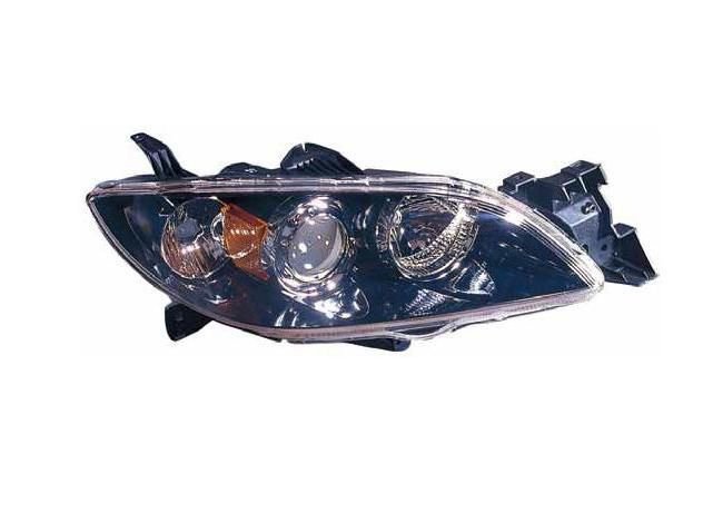 Acceder a la pieza Faro derecho H7+HB3 4 P