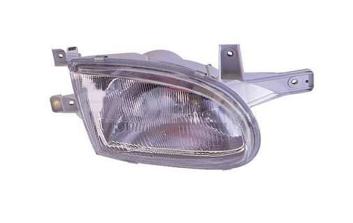 Faro derecho H4 eléctrico 4/5ptas HYUNDAI ACCENT  pour HYUNDAI ACCENT Faro derecho H4 eléctrico 4/5ptas HYUNDAI ACCENT  pour HYUNDAI ACCENT