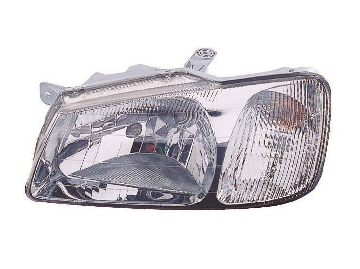 Acceder a la pieza Faro izquierdo H4