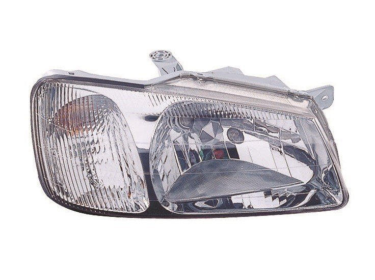 Acceder a la pieza Faro derecho H4 